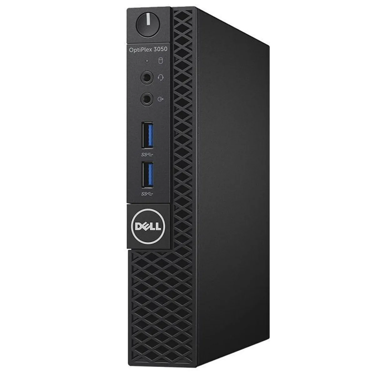 Dell optiplex 3050 micro core i5-7500t quad 2. 7ghz 8gb 256gb ssd hdmi dp wlan (used) - Image 2