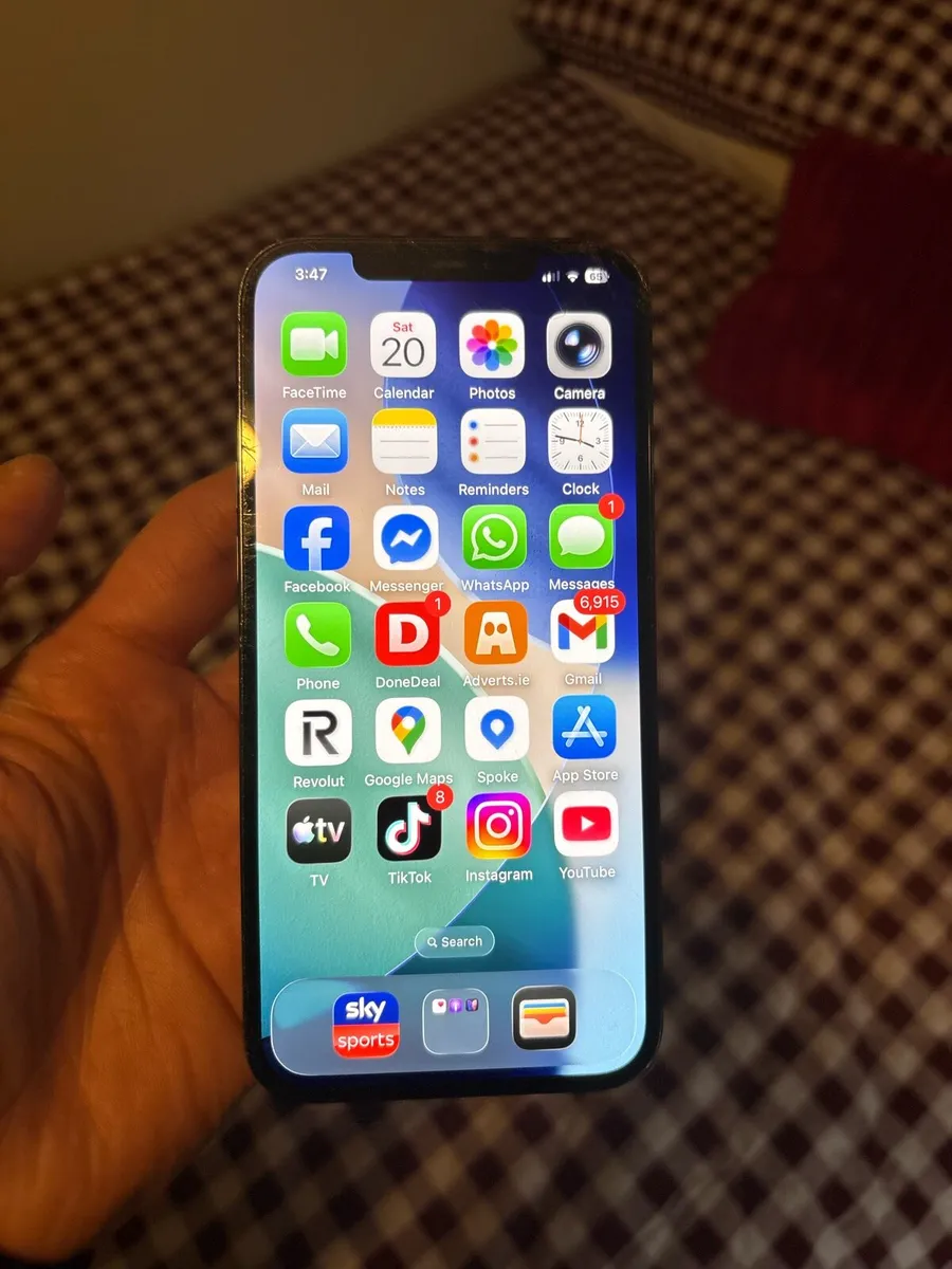 iPhone 12 Pro Max sim free 128GB - Image 1