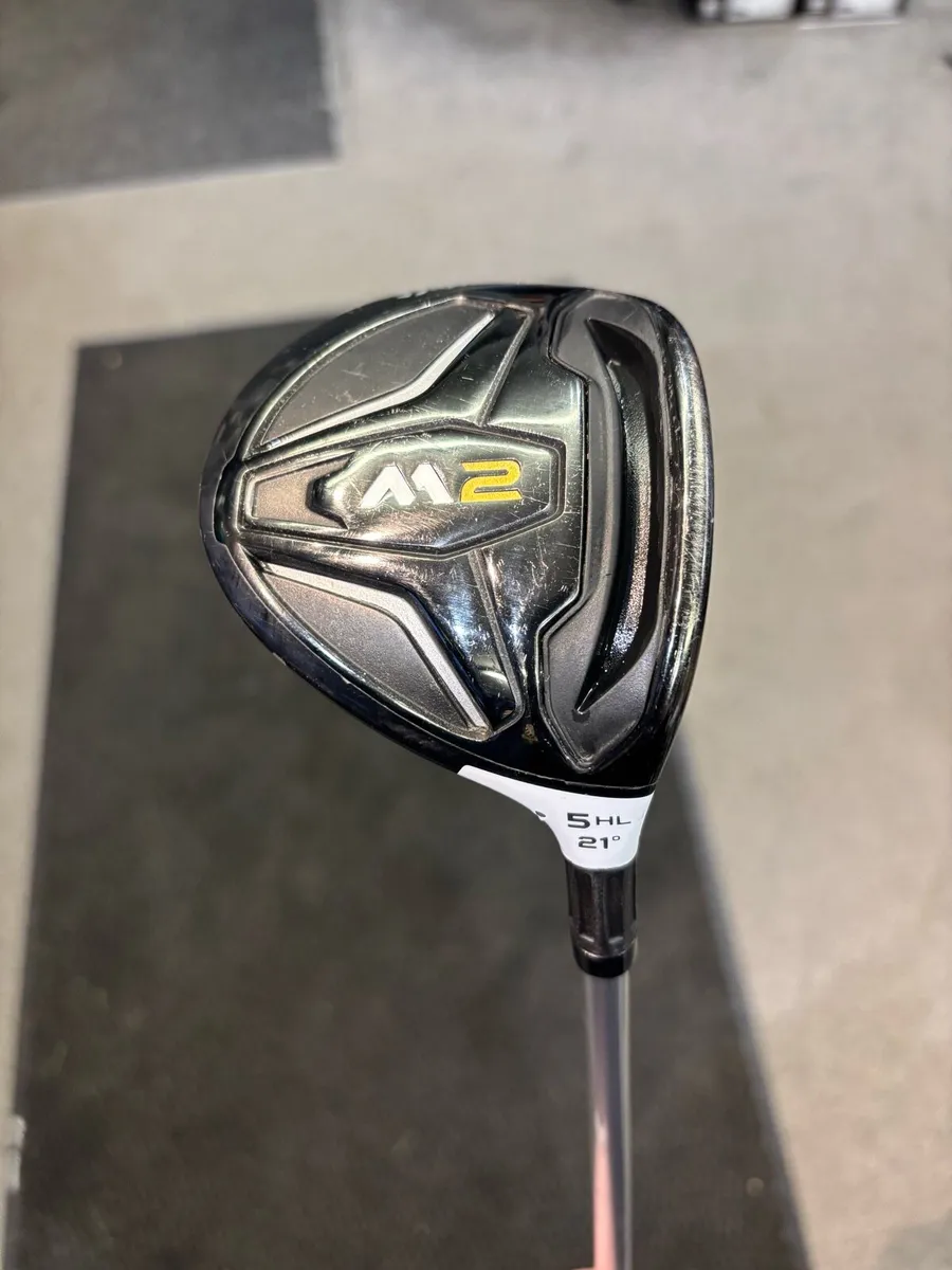 Taylormade M2 Ladies 5 HL - Image 1