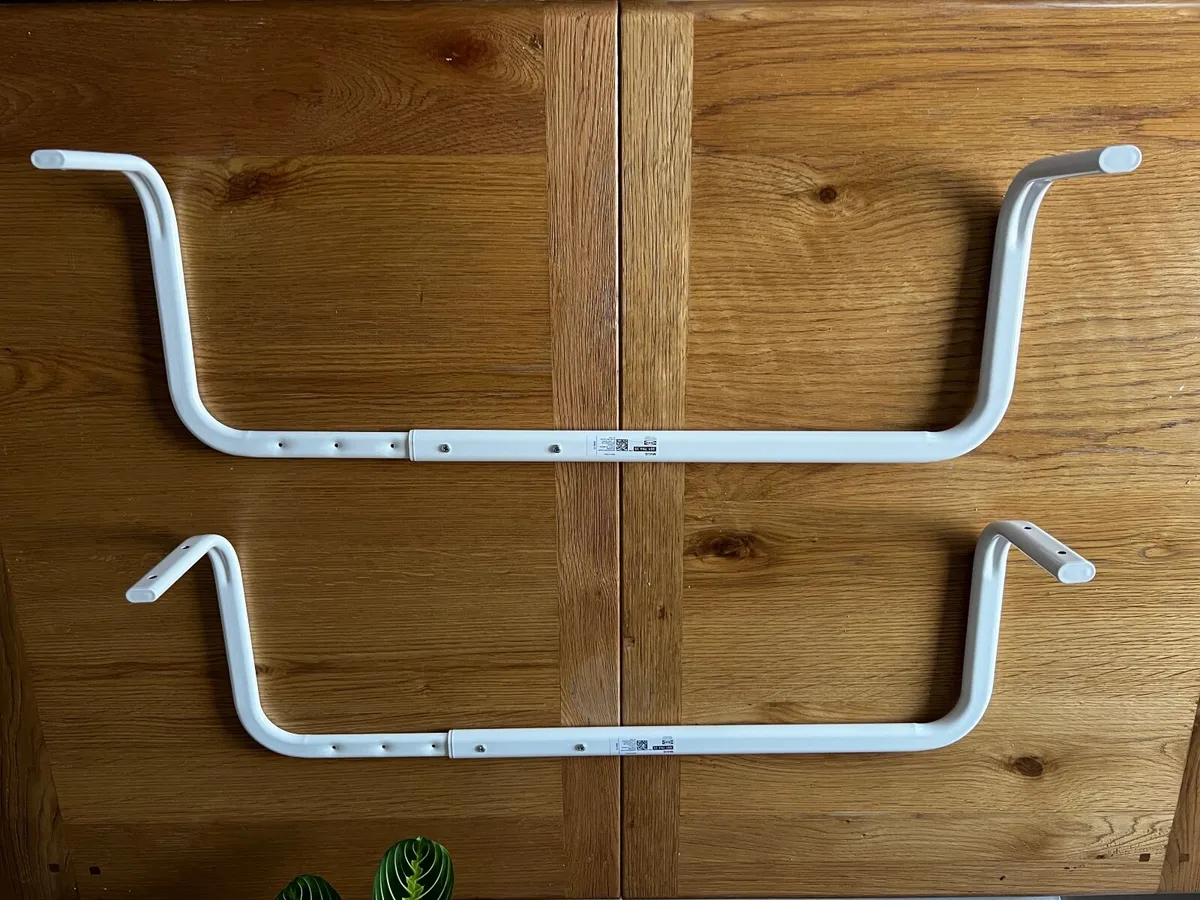 ikea clothes bar - Image 1