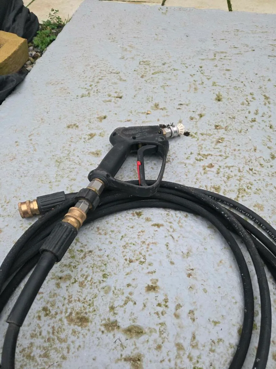 Proplus Pressure Washer - Image 3