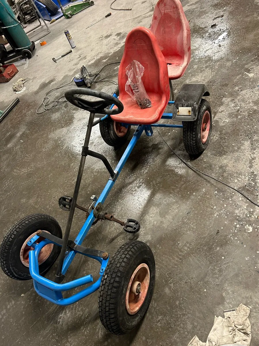 Berg go kart - Image 1