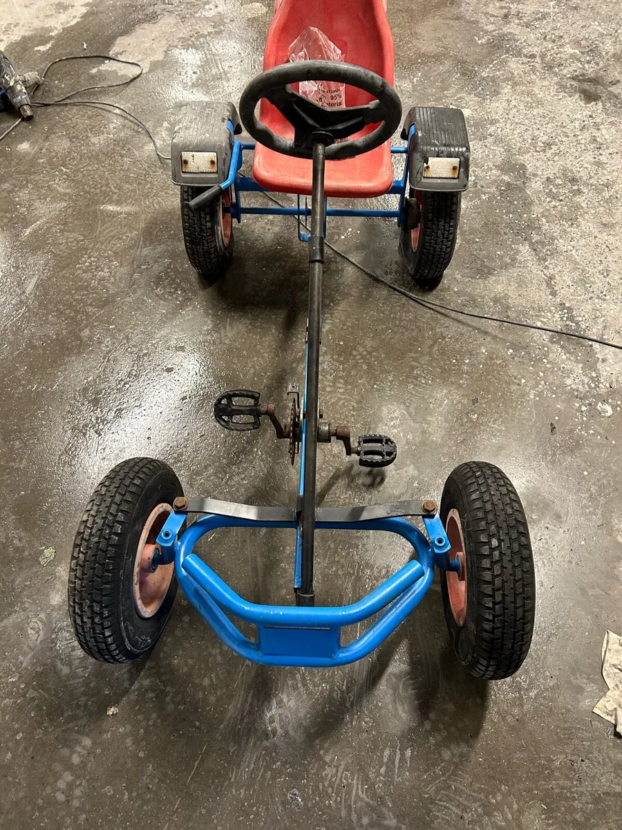 Berg go kart - Image 2