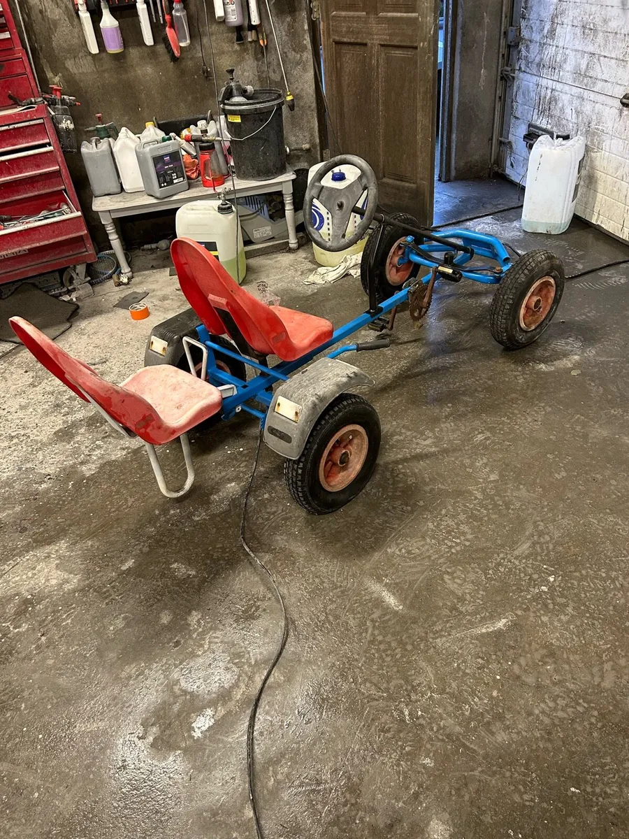 Berg go kart - Image 3