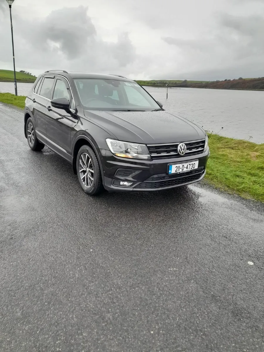 Volkswagen Tiguan 2021 - Image 4