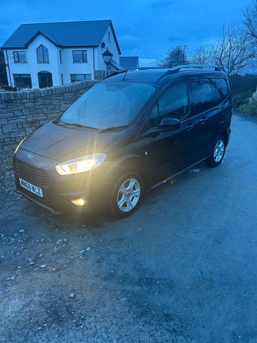 Transit courier - Image 4