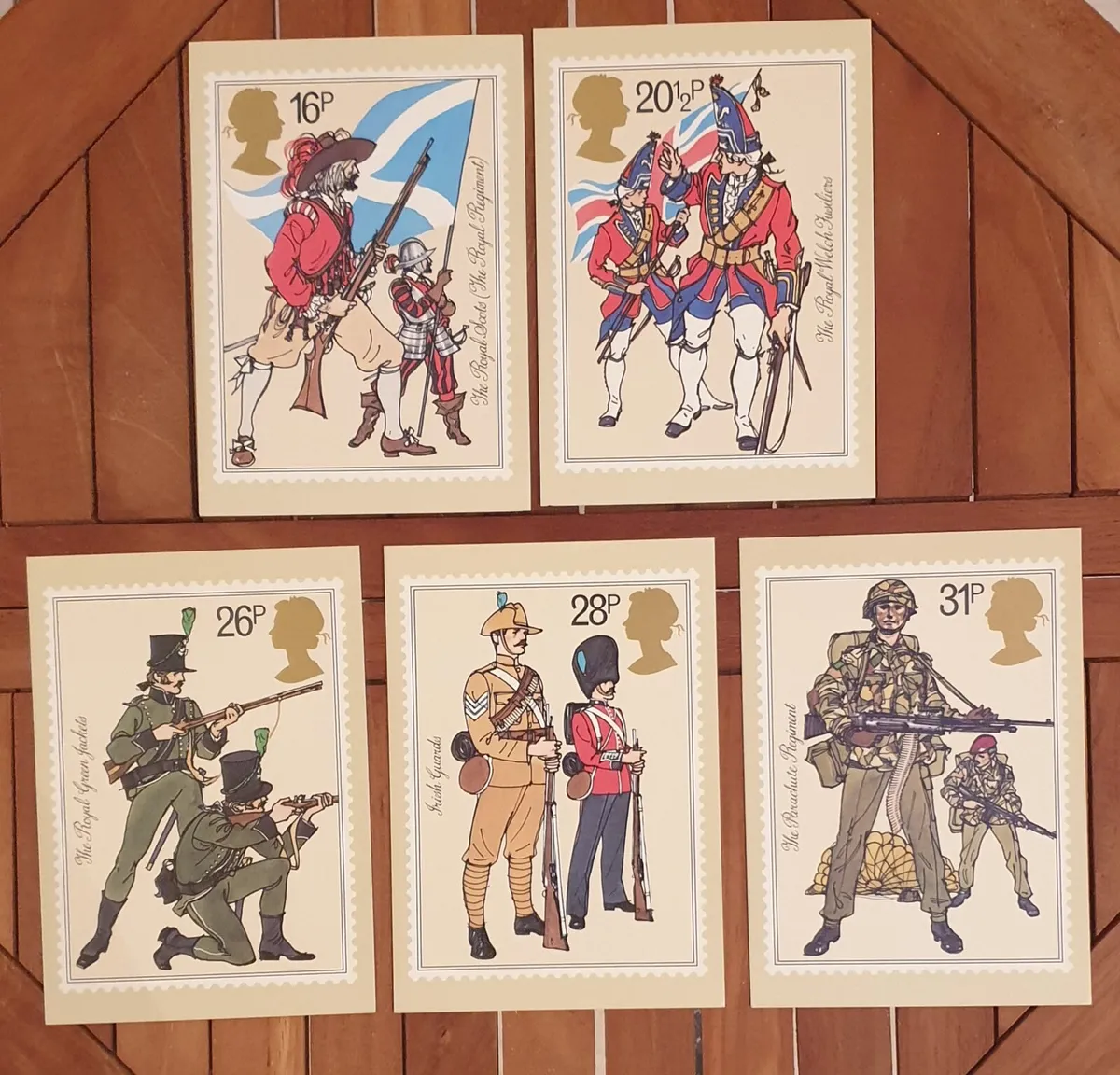 Royal Mail Picture Card Series #2 - Image 4