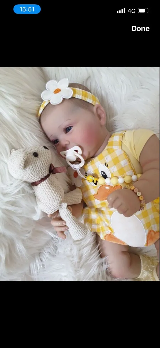 Reborn Doll Still available - Image 2
