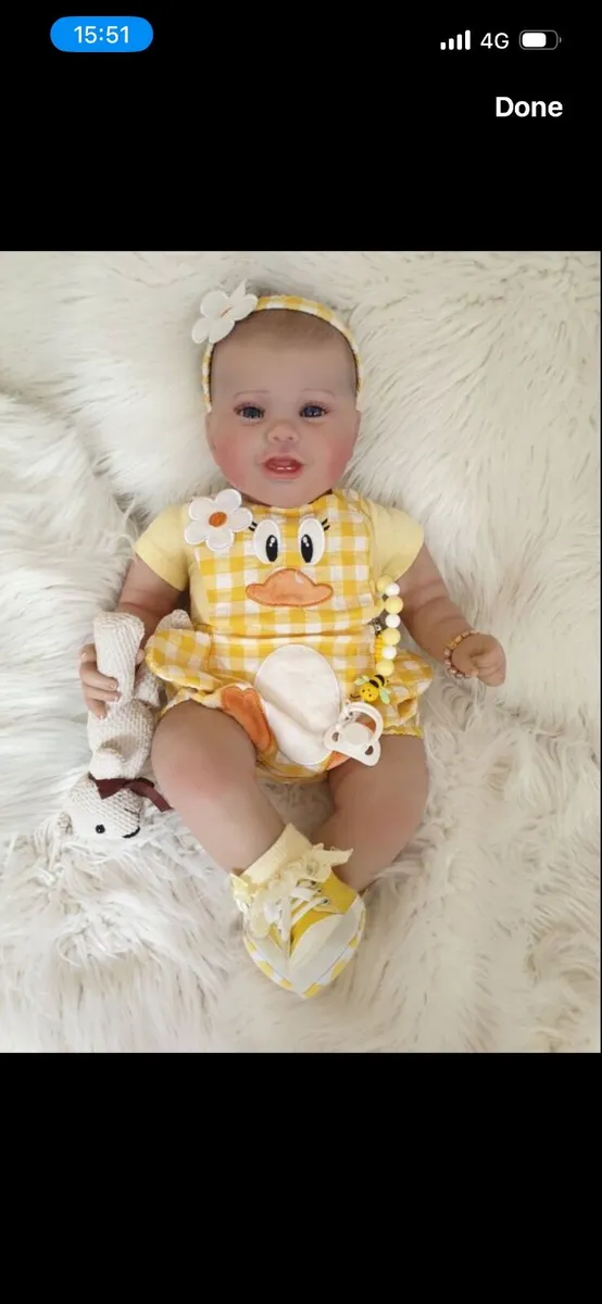 Reborn Doll Still available - Image 3