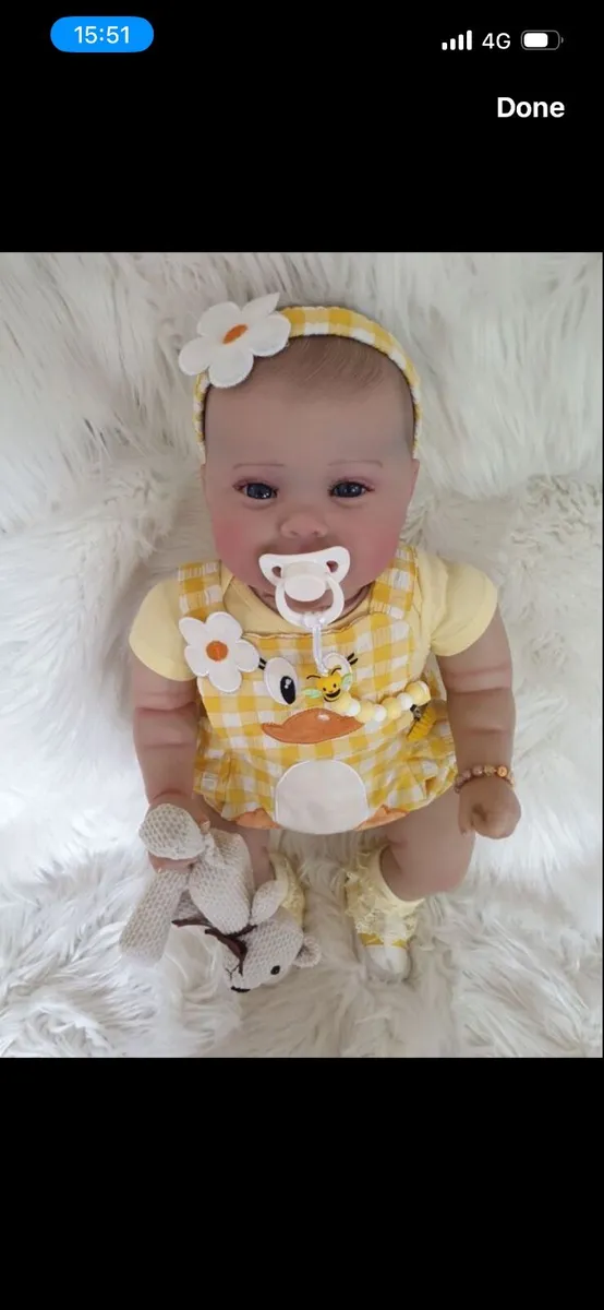 Reborn Doll Still available - Image 4