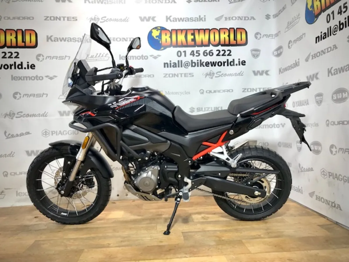 Morbidelli T352X - Image 3