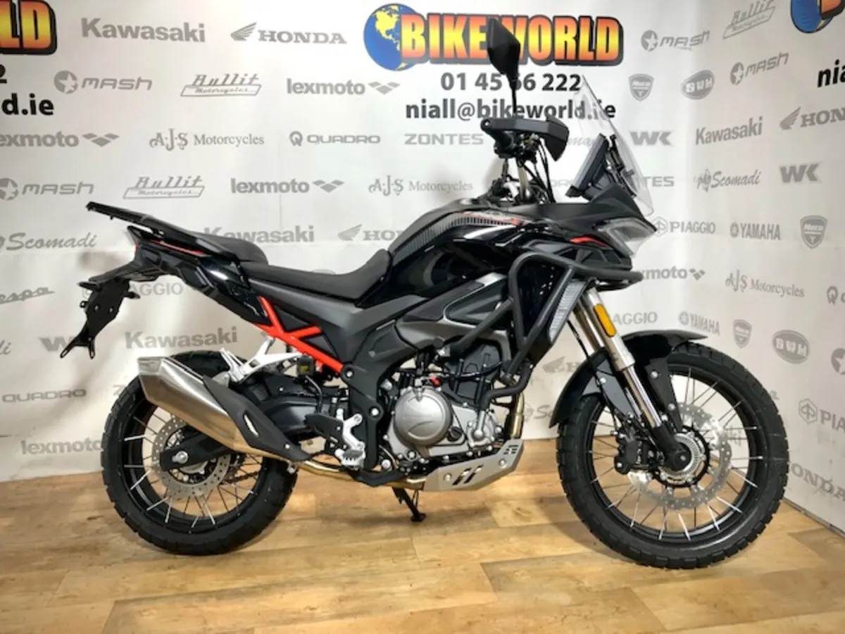 Morbidelli T352X - Image 1