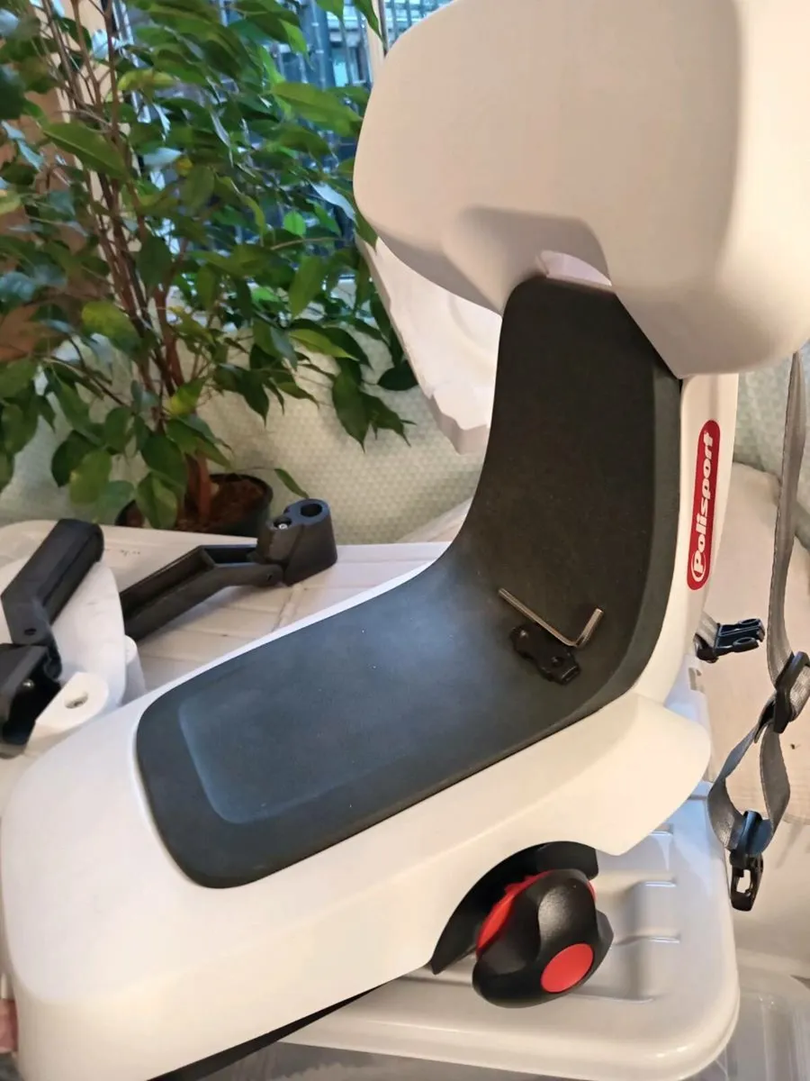 Bike child rear seat - Image 1