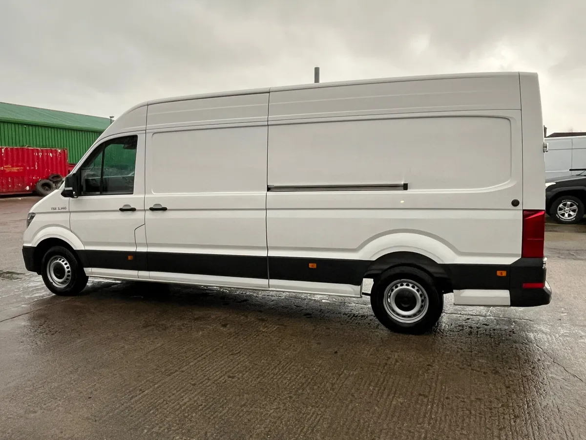 2020 MAN TGE 3.140 LWB - Image 4