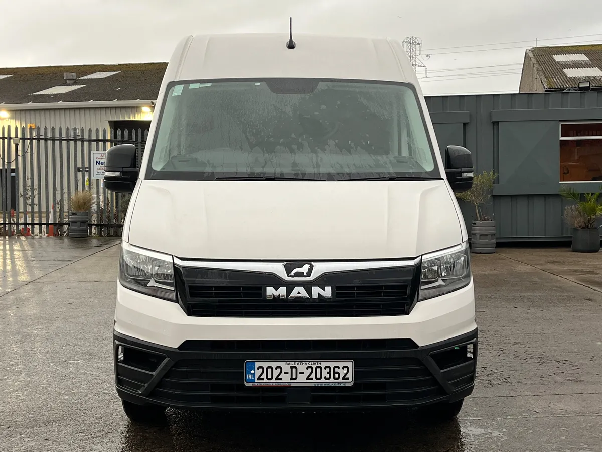 2020 MAN TGE 3.140 LWB - Image 2