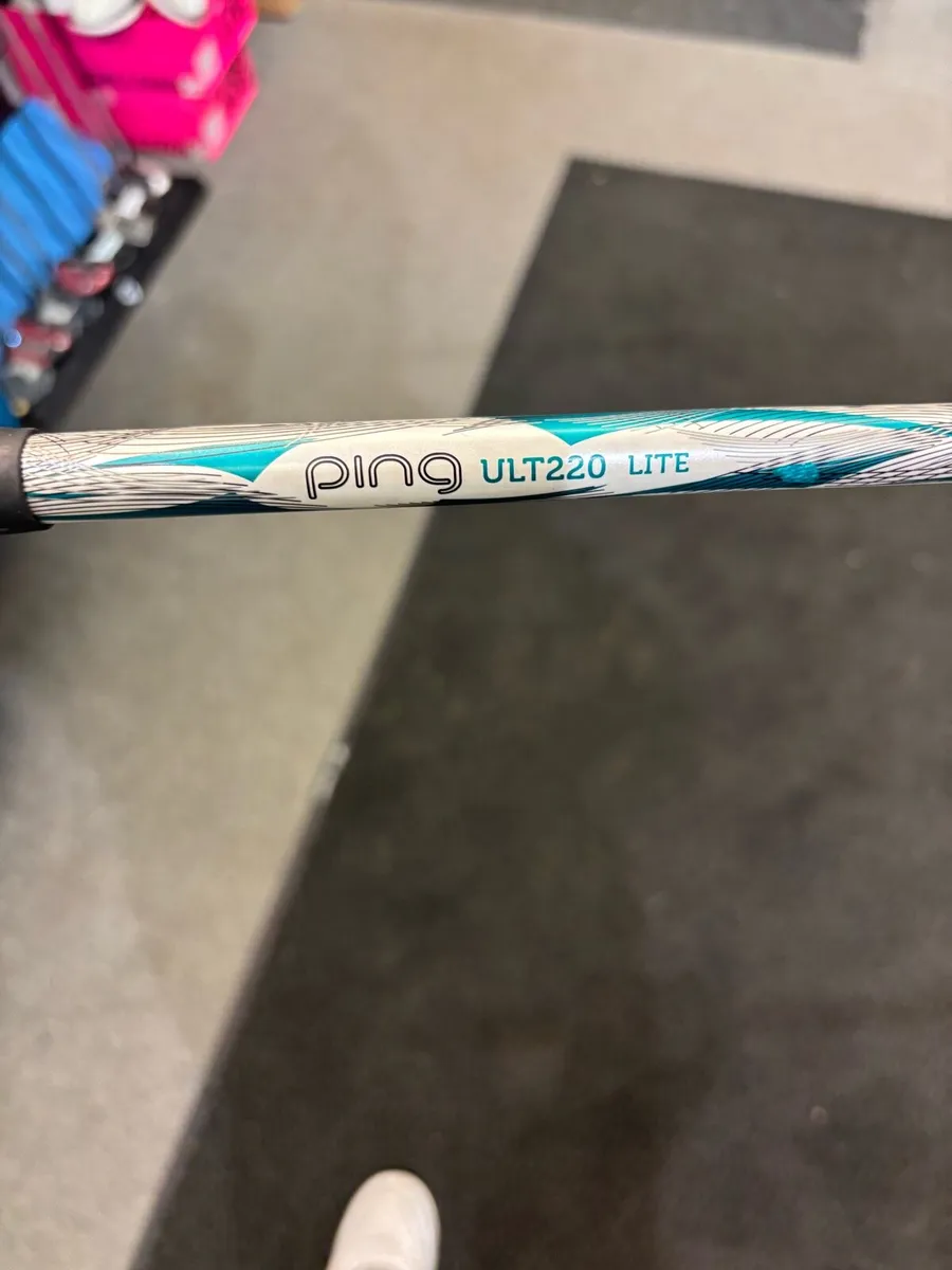 Ping Rhapsody 5 wood - Image 4