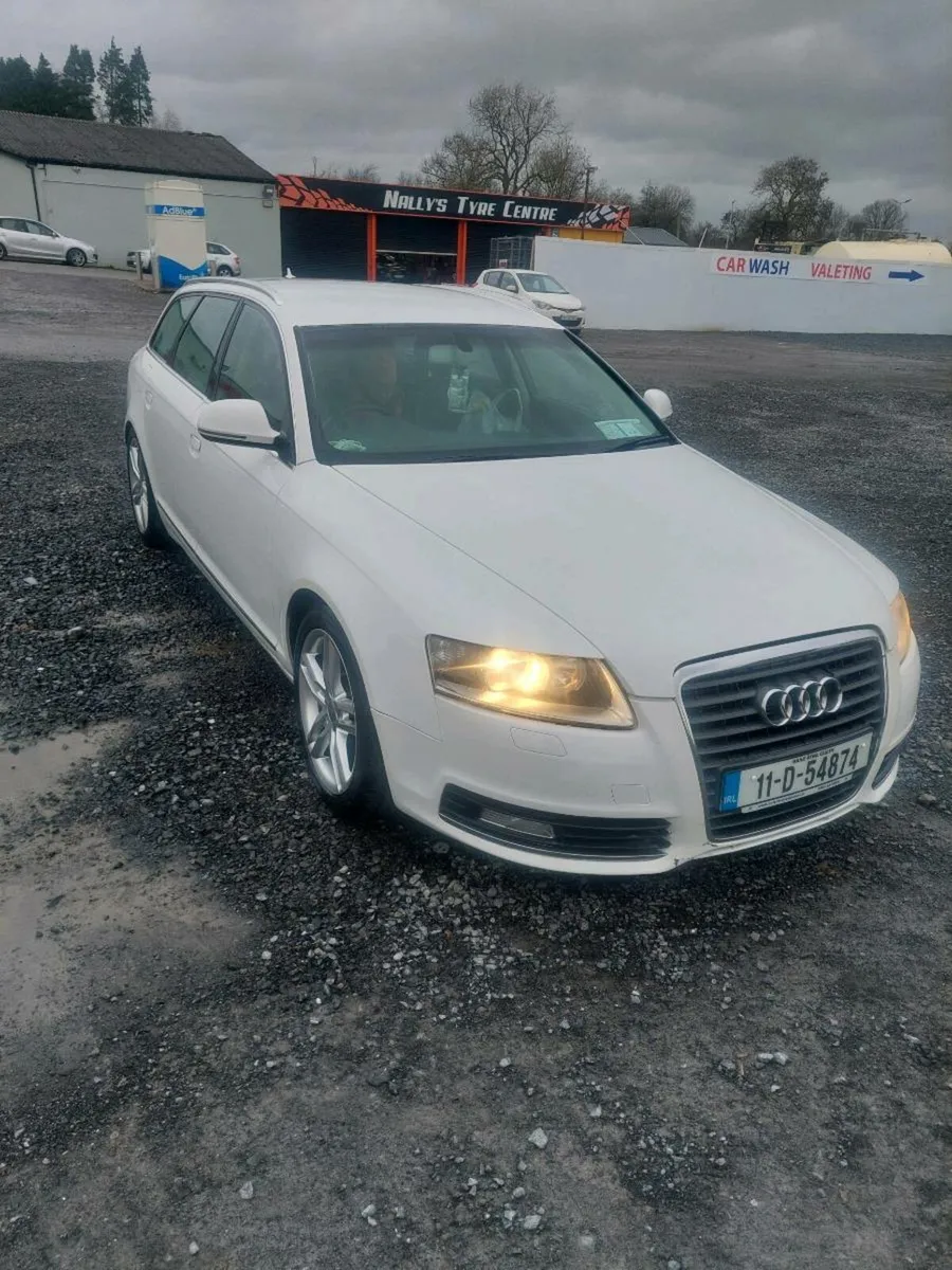 Audi A6 Estate - Image 1