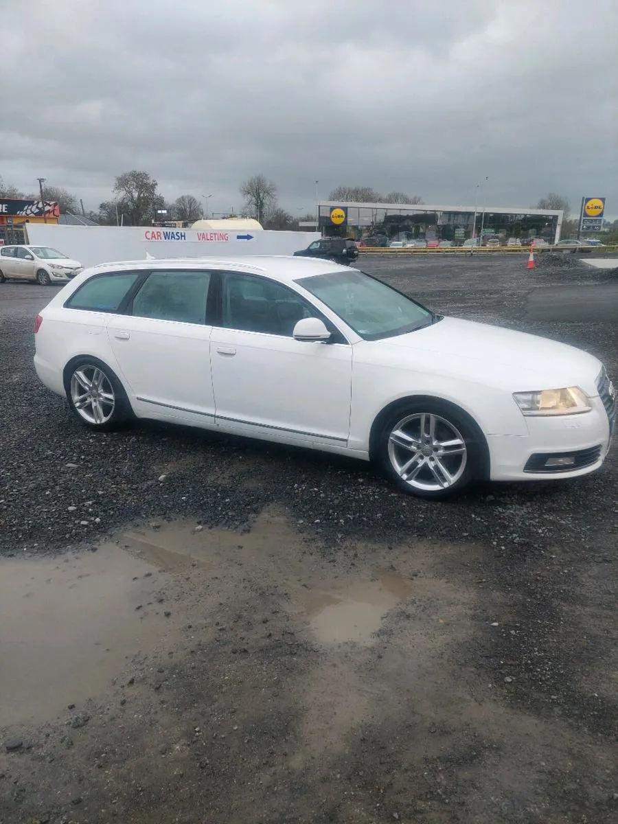 Audi A6 Estate - Image 2
