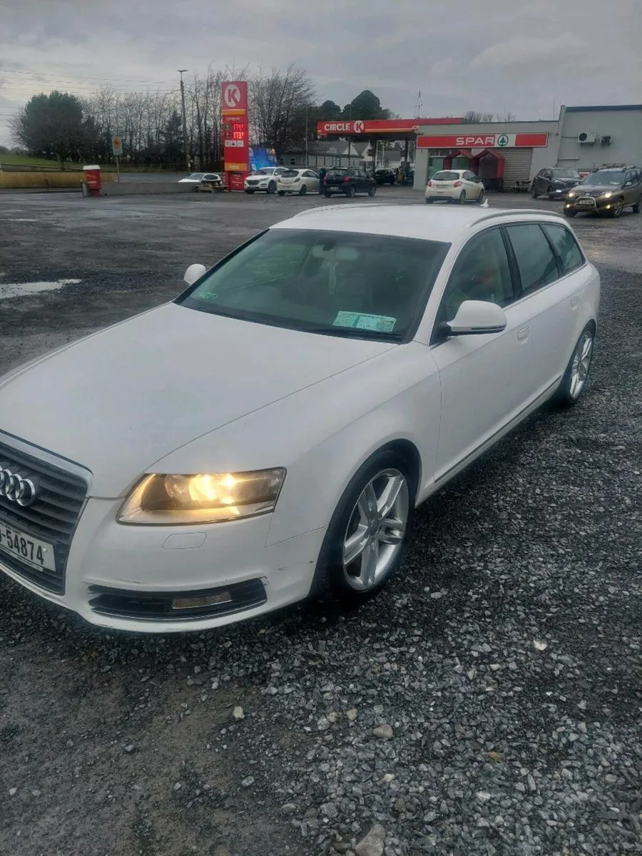 Audi A6 Estate - Image 3
