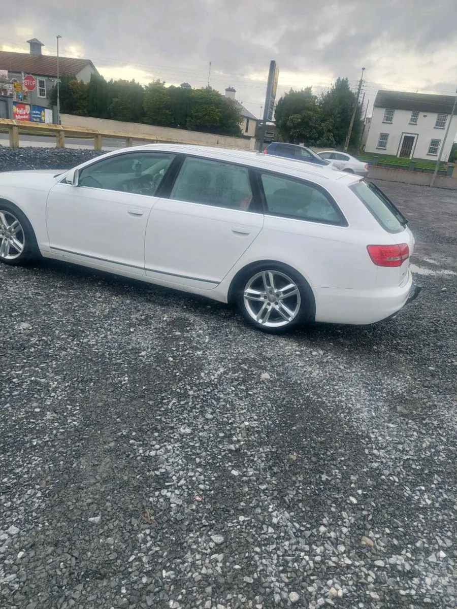 Audi A6 Estate - Image 4