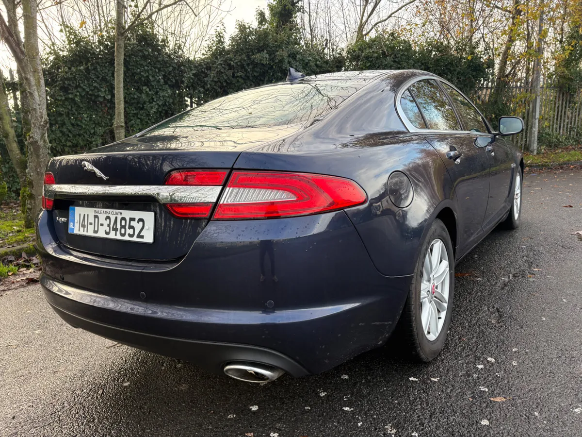 Jaguar XF 2014 2.2 - Image 3