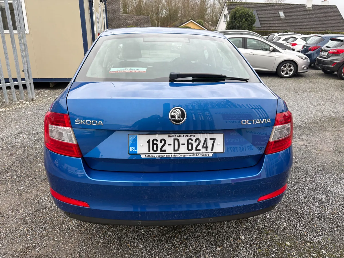 162 Skoda Octavia tdi LOW KMS - Image 4