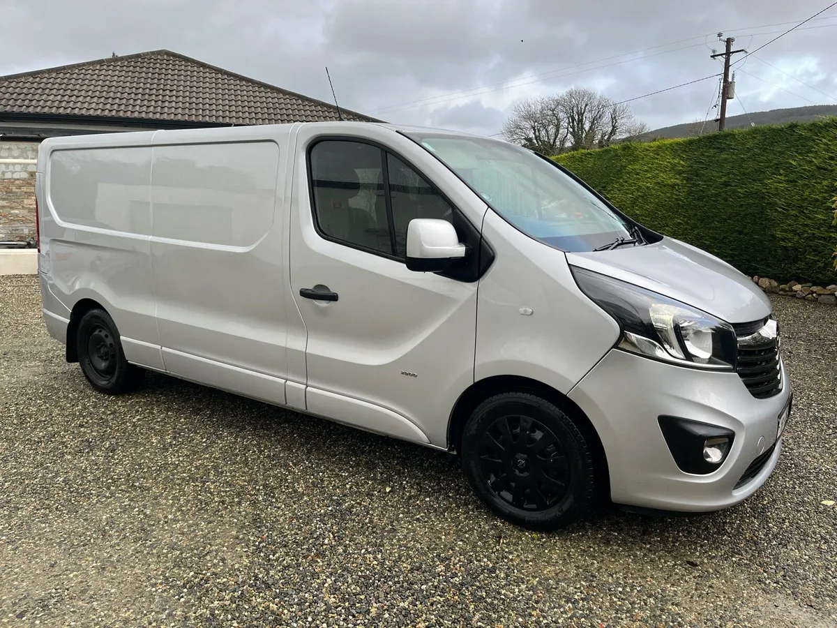 2016 Opel Vivario Camper - Image 4