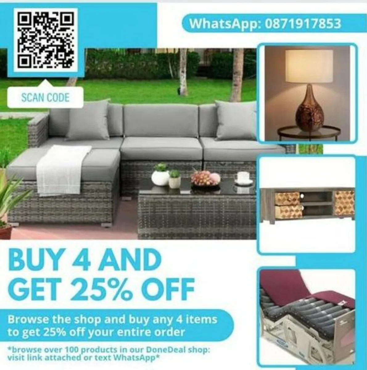 Seral Bookcase gold - Image 4