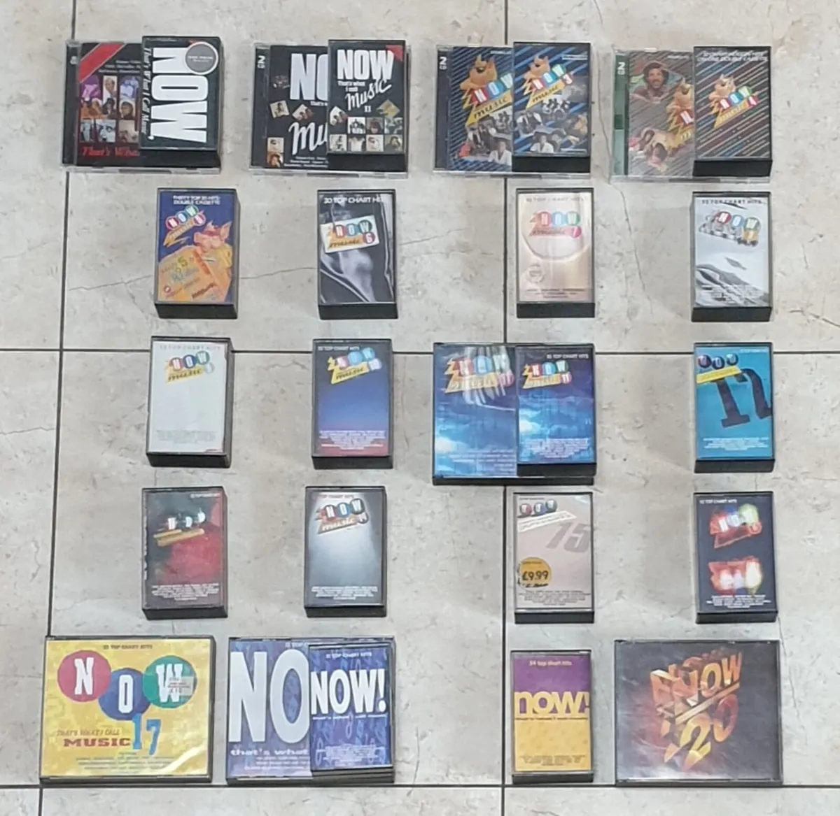 Now That's What I Call Music Collection - Image 1