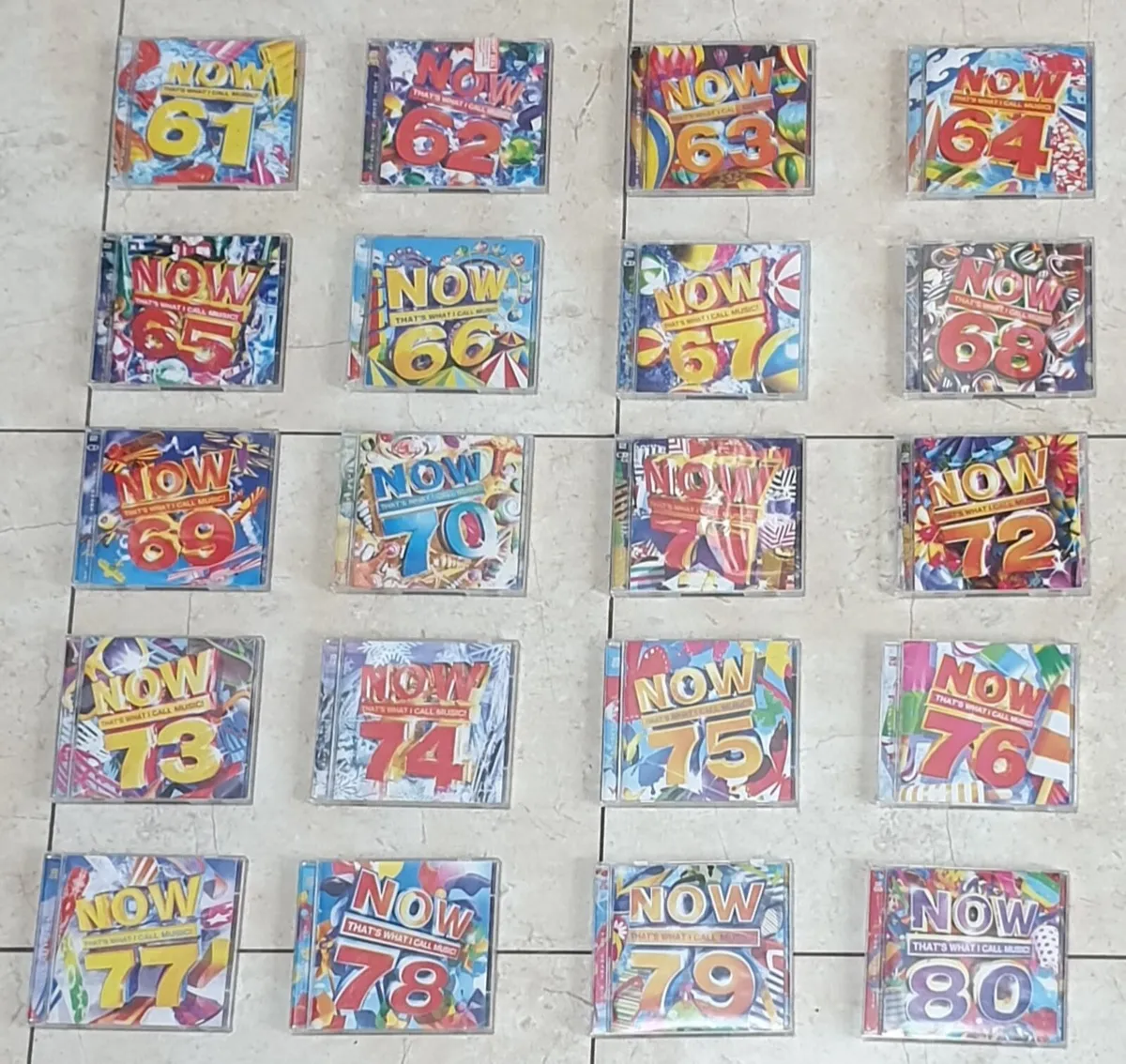 Now That's What I Call Music Collection - Image 4