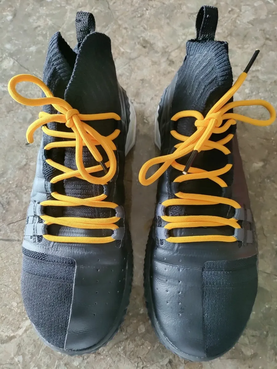 Under Armour Project Rock trainers Size 8uk 42.5eu - Image 4