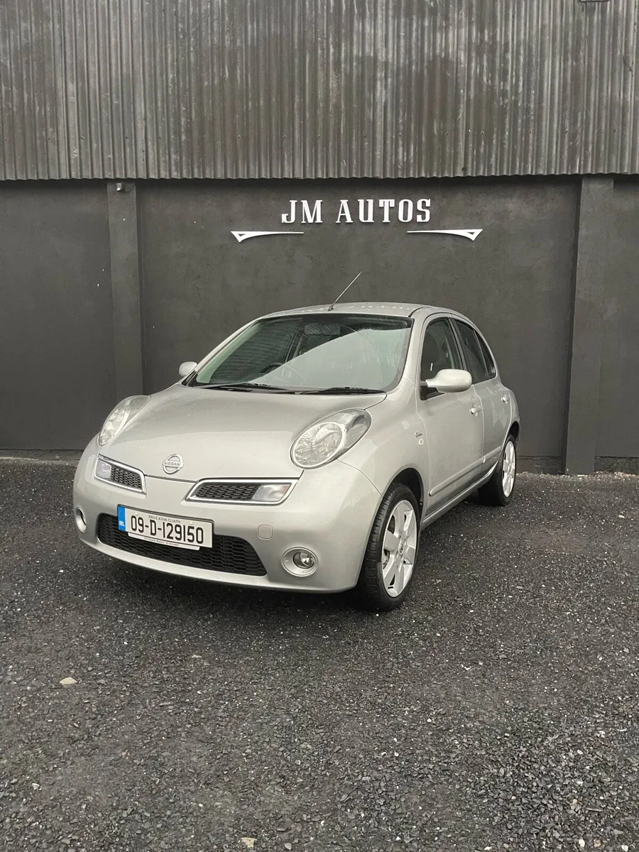 NISSAN MICRA N-TEC 10/26 NCT - Image 1