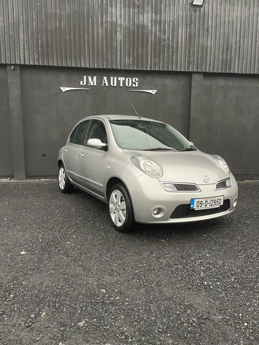 NISSAN MICRA N-TEC 10/26 NCT - Image 2