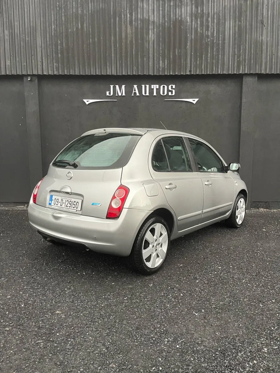 NISSAN MICRA N-TEC 10/26 NCT - Image 3