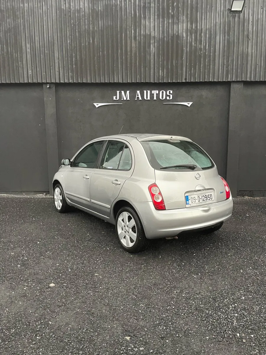 NISSAN MICRA N-TEC 10/26 NCT - Image 4