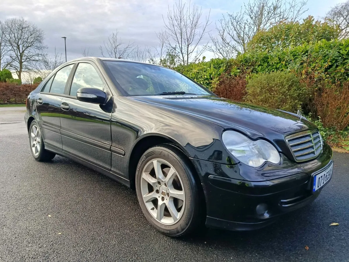 Mercedes-Benz C 180 Kompressor Avandgrande - Image 1