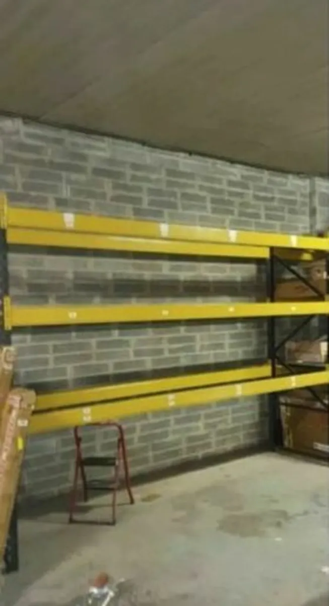 Warehouse Racks - Image 1
