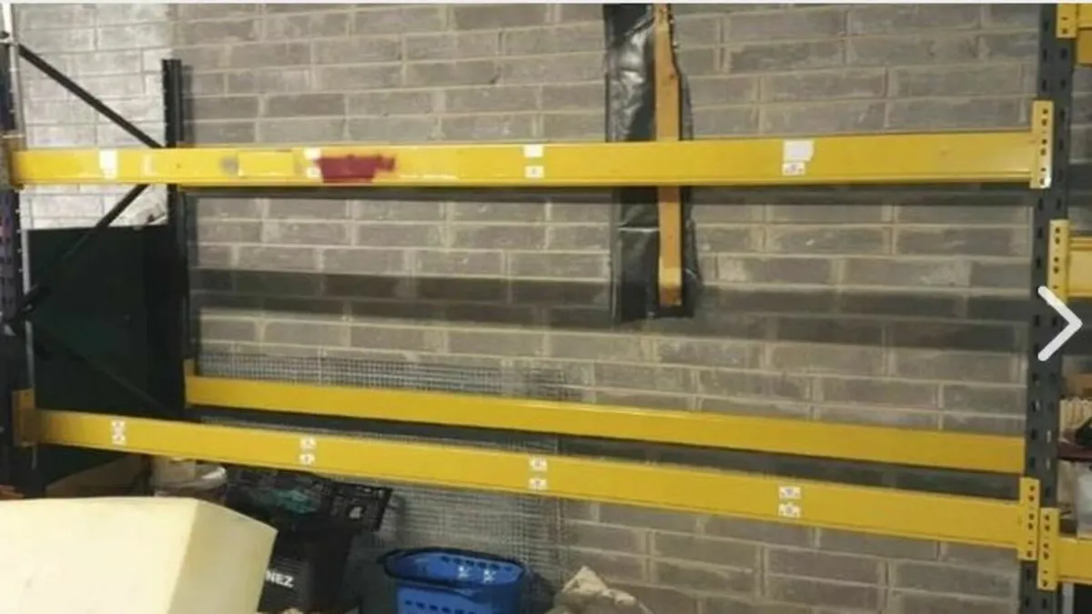 Warehouse Racks - Image 3