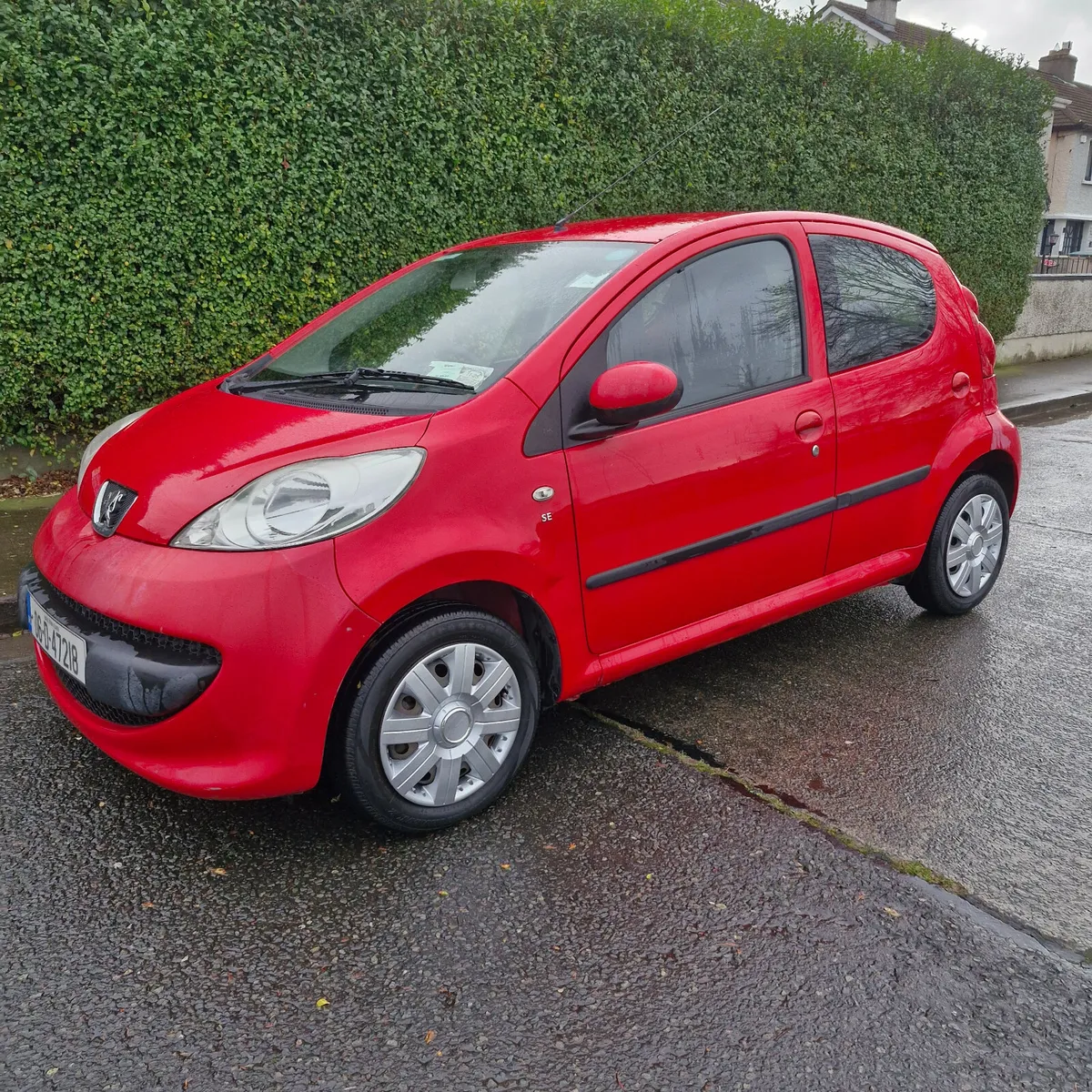 Peugeot 107 Only 149km New NCT 2006 - Image 1