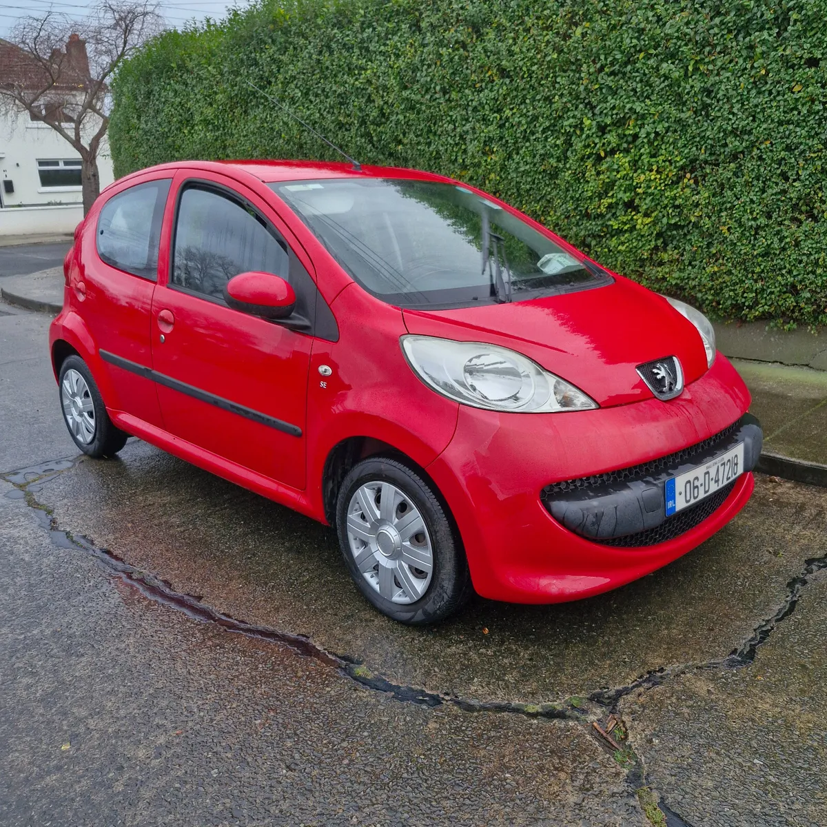 Peugeot 107 Only 149km New NCT 2006 - Image 2