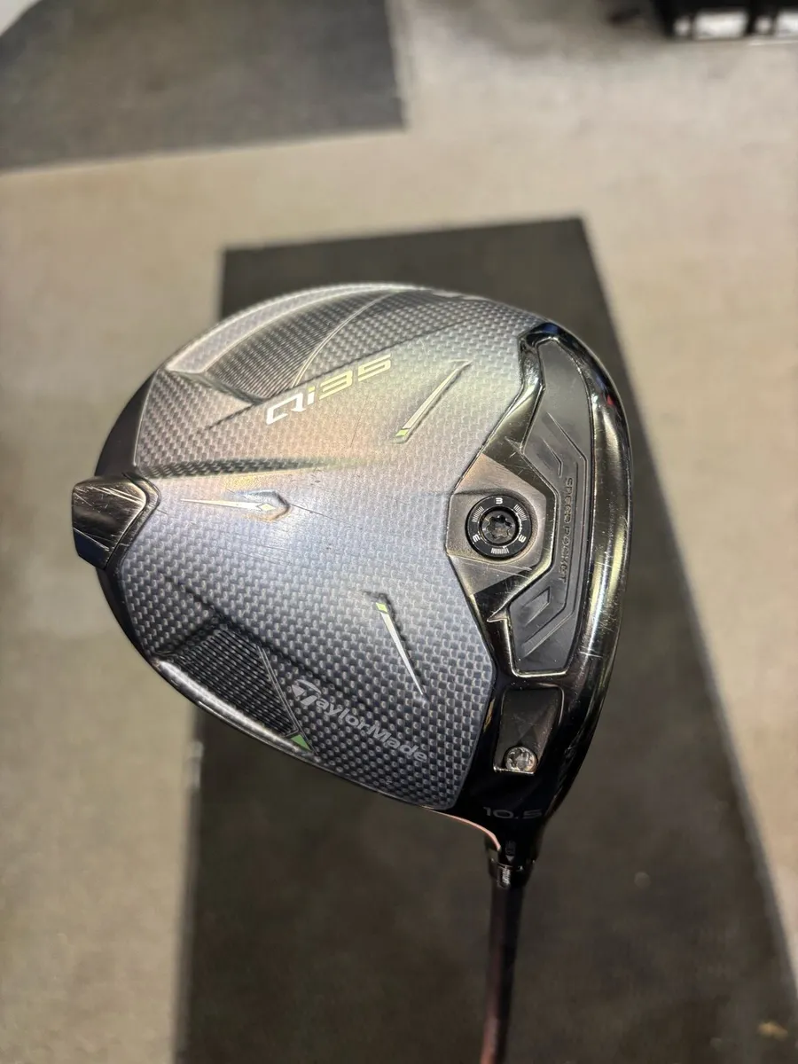 Taylormade QI35 Driver RH - Image 1