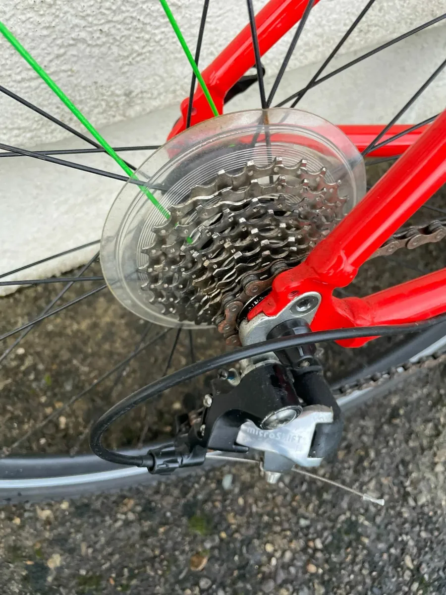 Frog 70 Road Gravel Grass Cyclocross 26 inch wheel - Image 2