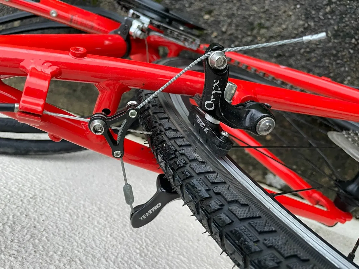 Frog 70 Road Gravel Grass Cyclocross 26 inch wheel - Image 3