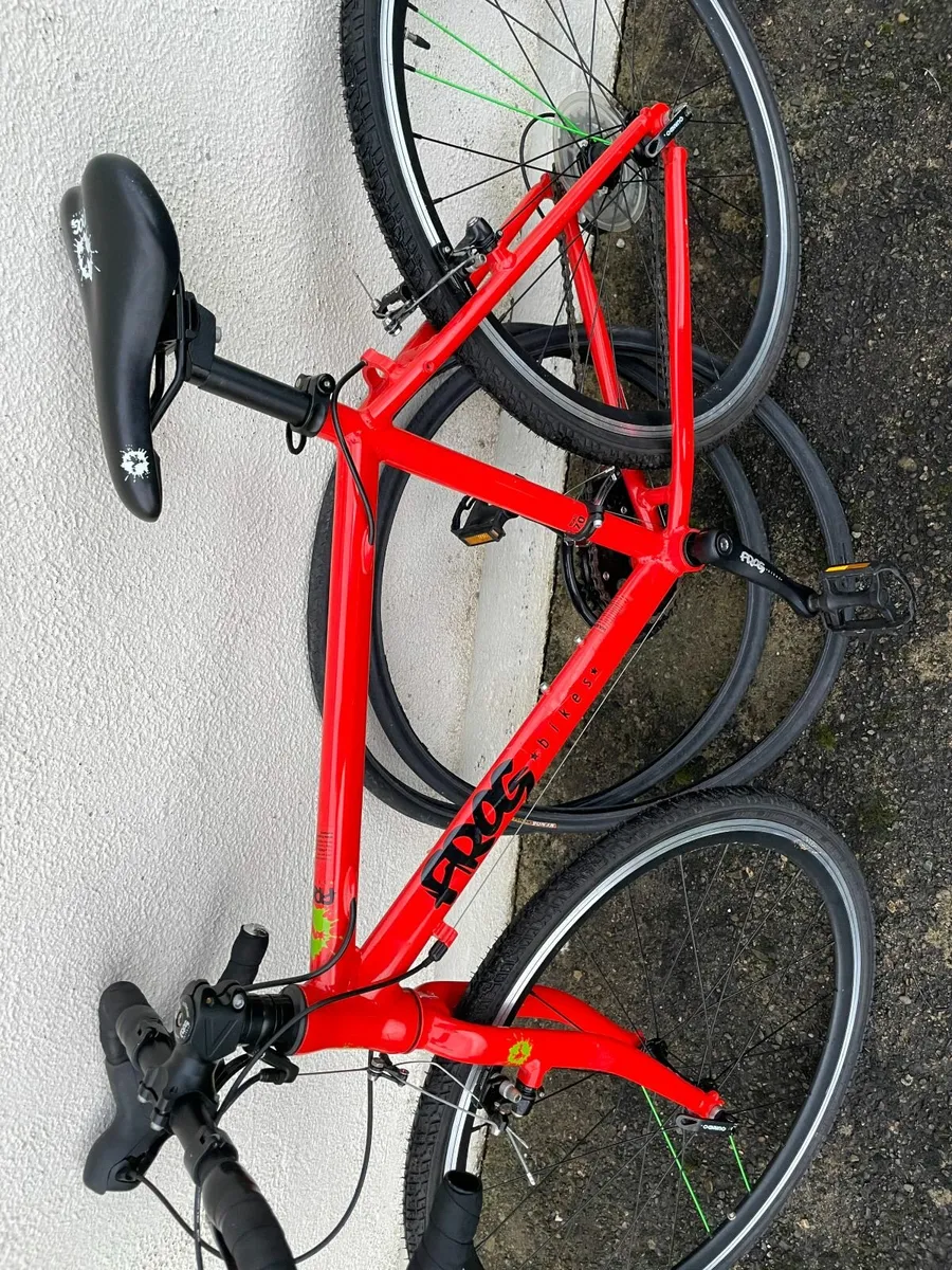 Frog 70 Road Gravel Grass Cyclocross 26 inch wheel - Image 4