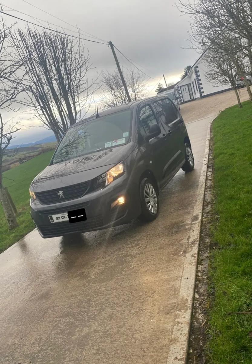 Peugeot partner - Image 2