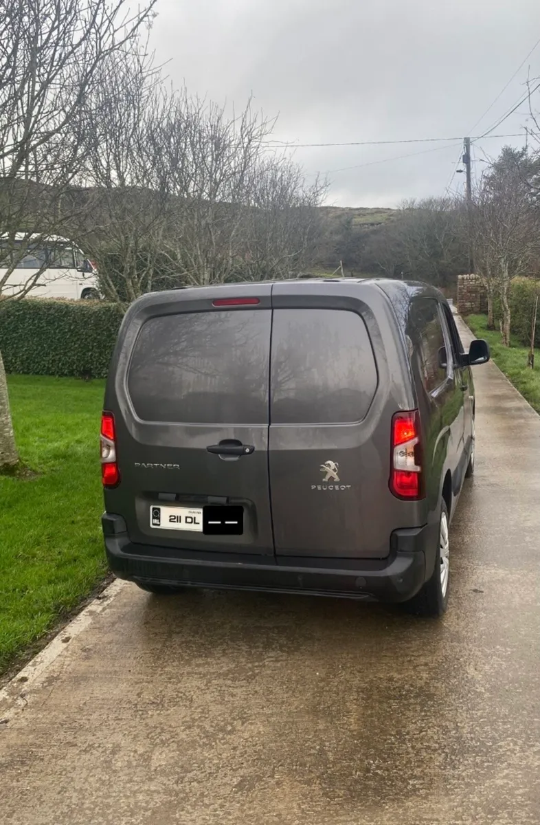 Peugeot partner - Image 3