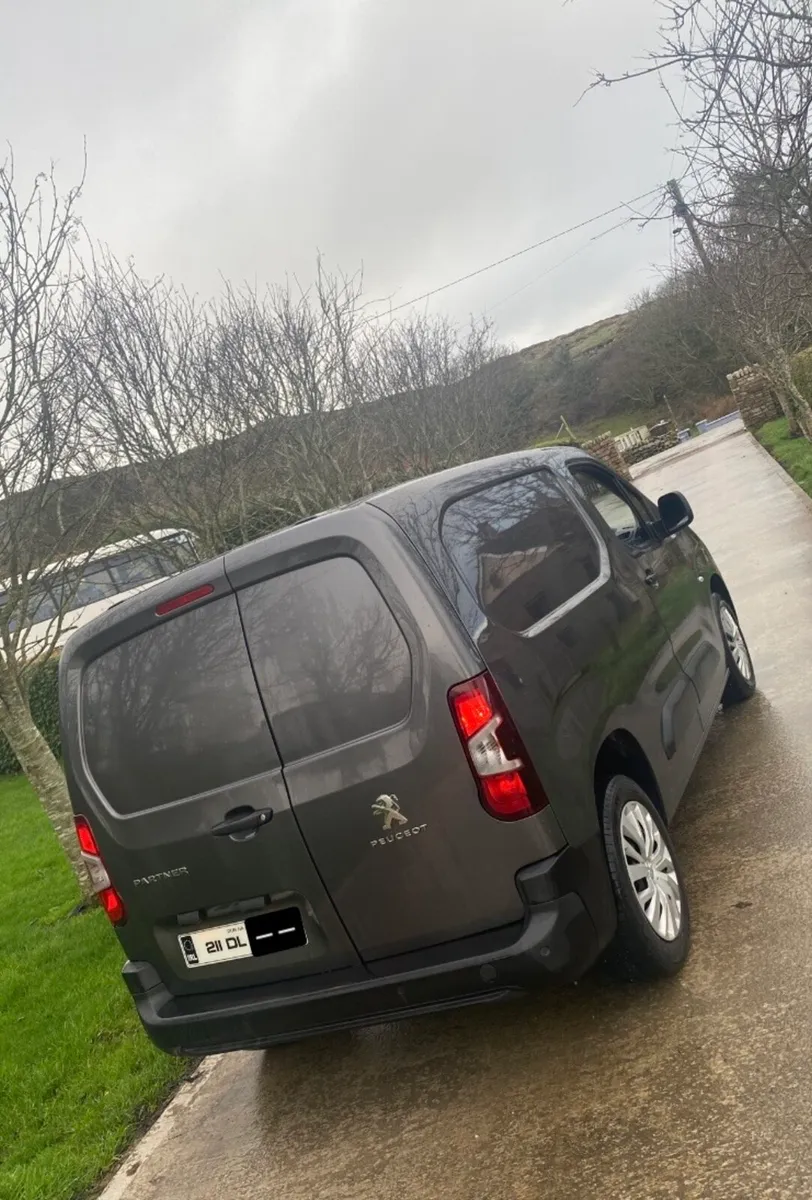 Peugeot partner - Image 4