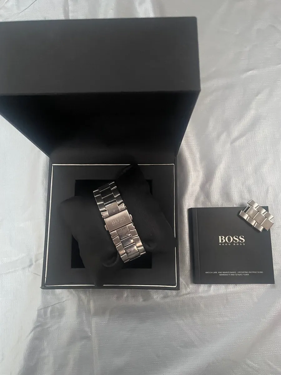 Hugo Boss Watch - Image 3