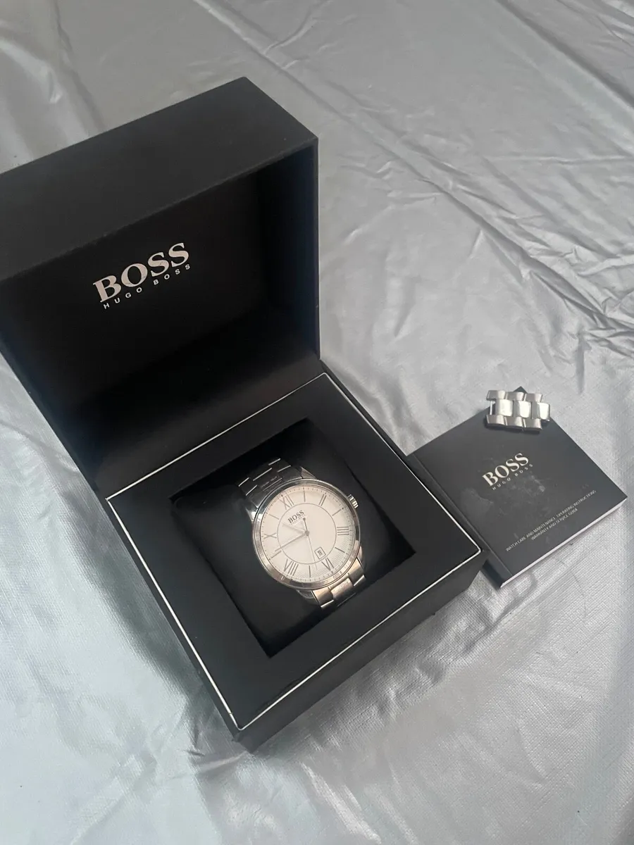 Hugo Boss Watch - Image 4