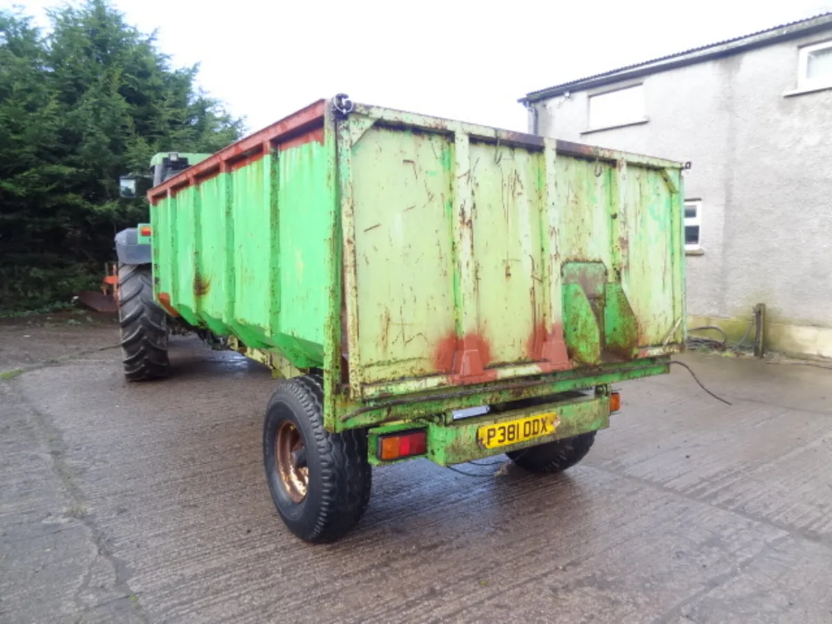 6 Ton Tipping Trailer - Image 3